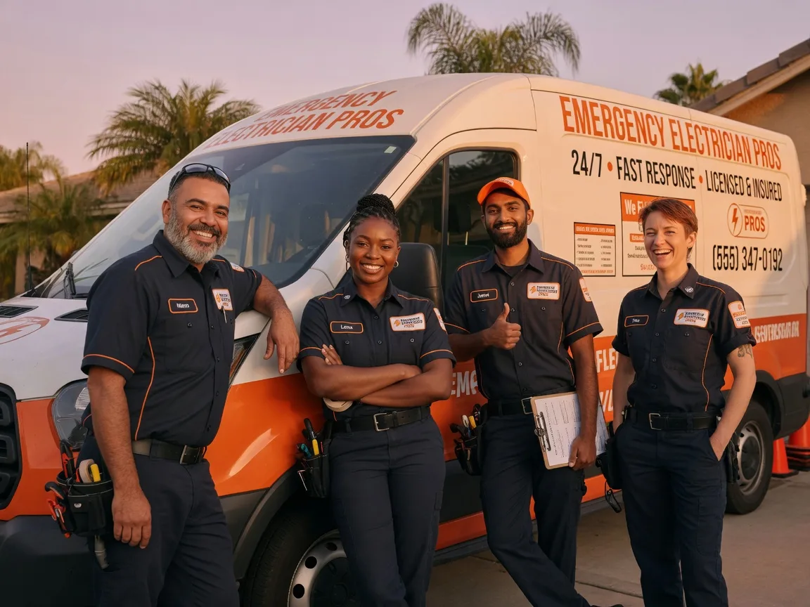 Emergency Electrician company in Sublimity, OR